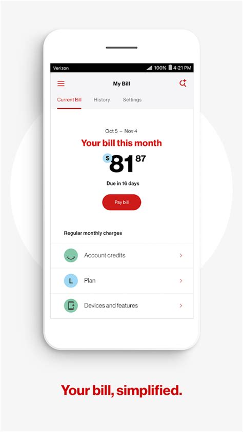 install my verizon app|Download My Verizon for Android .